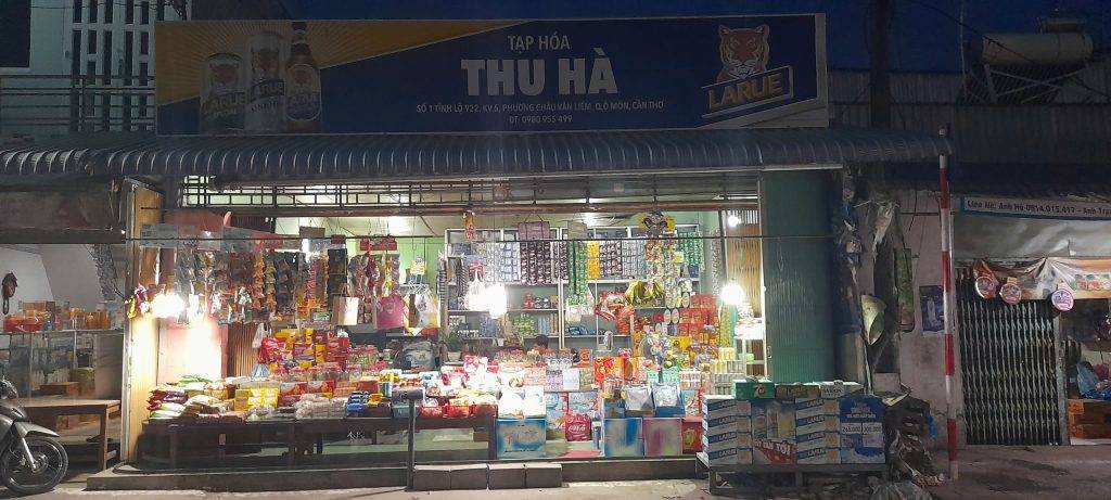 ảnh cửa hàng