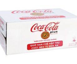 Coca plus 1 thùng