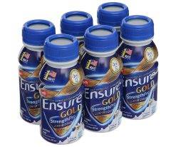 Ensure pha sẵn 6 chai
