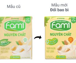 Sửa Fami lốc 6 hộp