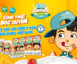 Sửa Kun lốc 6 chai