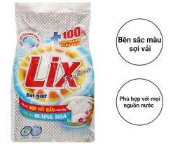 Bột giặc Lix túi 5.5kg