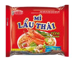 Mì Lẩu thái