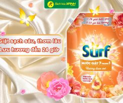 Bột giặc Surf túi 2.5kg