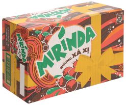 Mirinda Xá xị 1 thùng