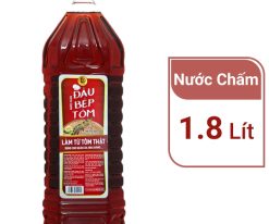 Nước chấm đầu bếp tôm 1,8L